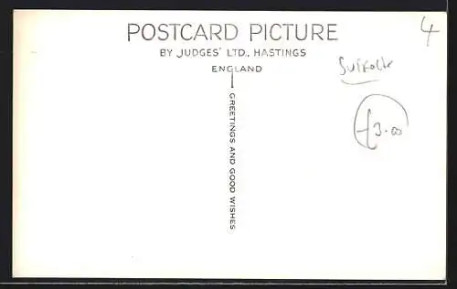 AK Woodbridge, The Tide Mill