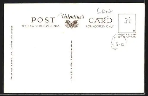 AK Woodbridge, The Mill Quay