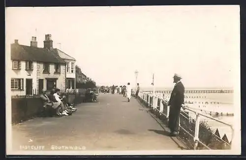 AK Southwold, East Cliff