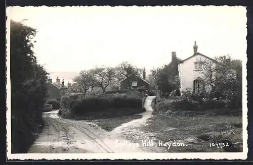 AK Raydon, Sulleys Hill