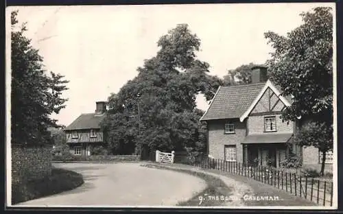 AK Gaugnham, The Bend