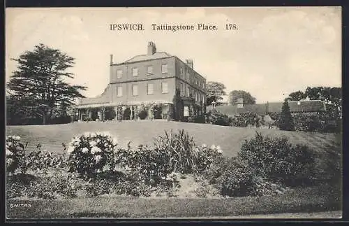 AK Ipswich, Tattingstone Place