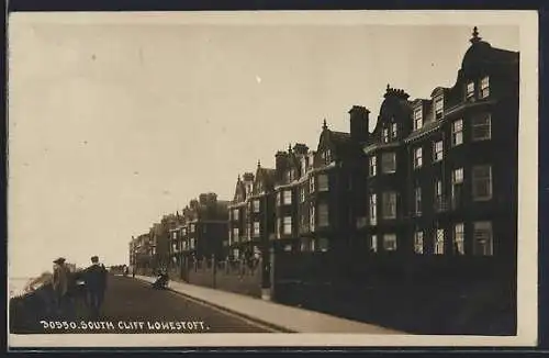 AK Lowestoft, South Cliff
