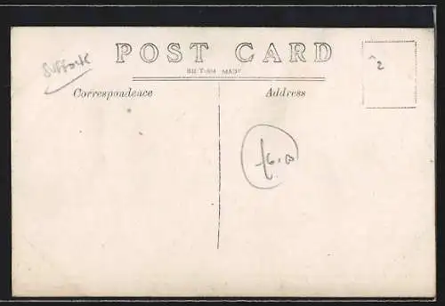 AK Lowestoft, South Cliff