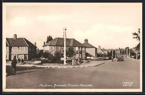 AK Oulton Broad, Cross Roads