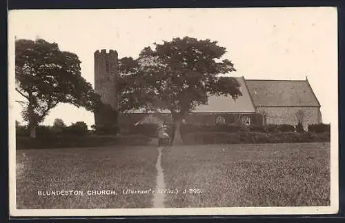 AK Blundeston, Church