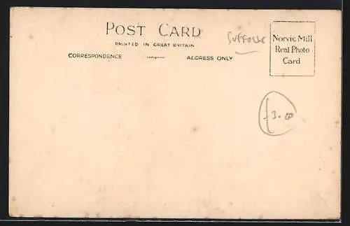 AK Blundeston, Church