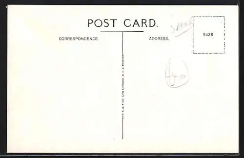 AK Holywell Row, Clematis Cottage