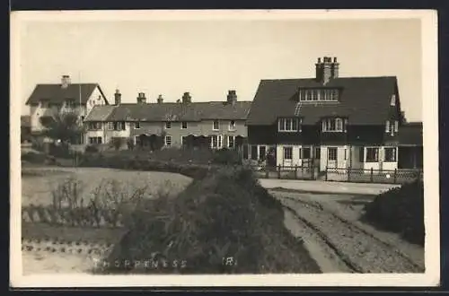 AK Thorpeness, Wohngebäude