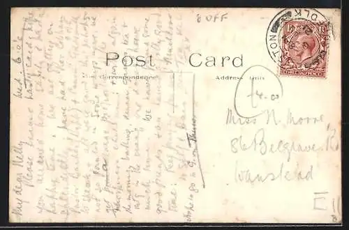 AK Thorpeness, Wohngebäude