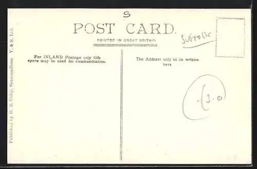 AK Saxmundham, Farnham Street