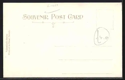 AK Friston, Church and Mill