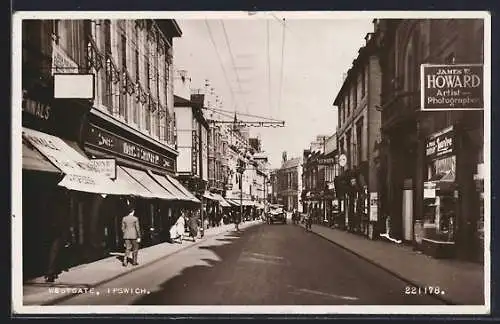 AK Ipswich, Westgate