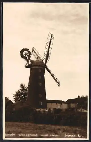 AK Woodbridge, Wind Mill