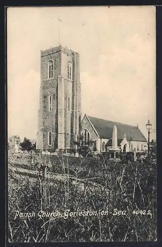 AK Gorleston-on-Sea, Parish Church