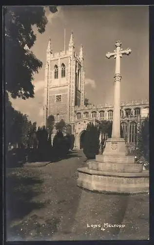 AK Long Melford, Cathedral