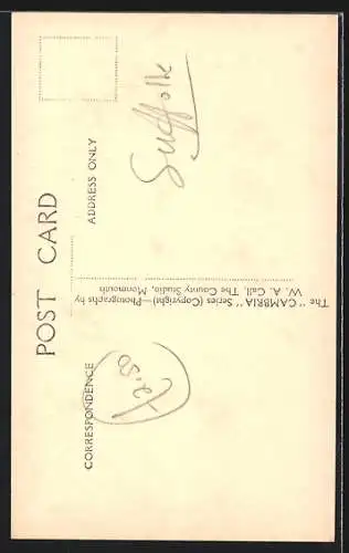 AK Long Melford, Cathedral