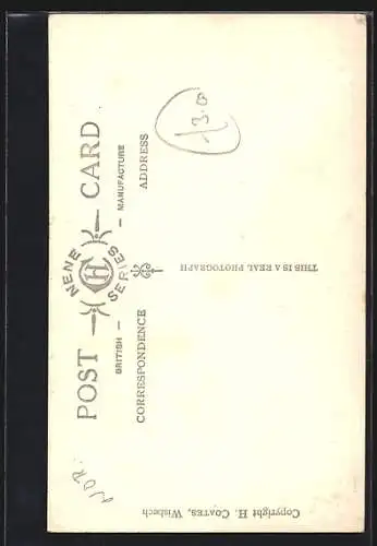 AK West End Castle, Rising Church