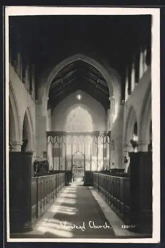 AK Worstead, Church