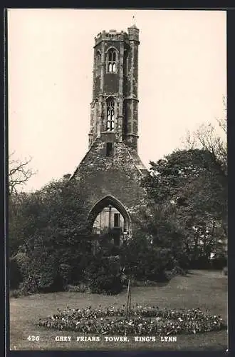 AK King`s Lynn, Grey Friars Tower