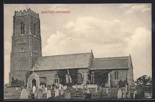 AK Bacton, Church