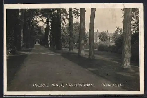 AK Sandringham, Church Walk