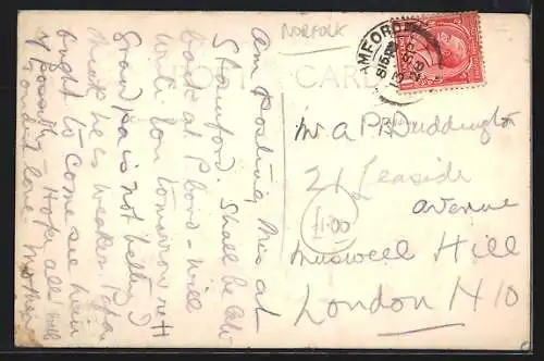 AK Sandringham, Church Walk