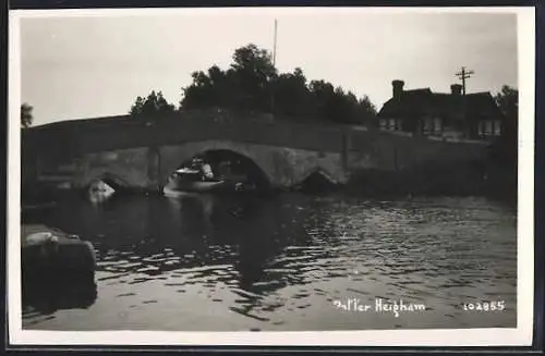 AK Potter Heigham, Brücke