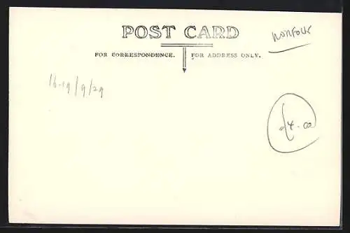 AK Potter Heigham, Brücke