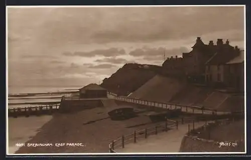 AK Sheringham, East Parade