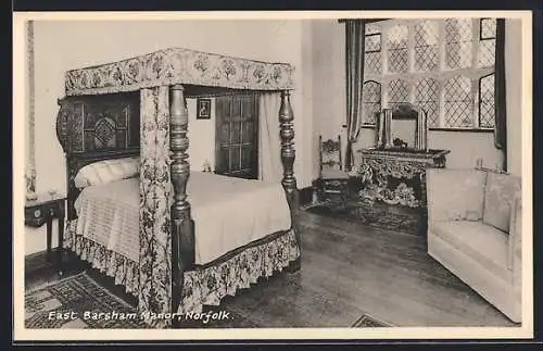 AK East Barsham, Manor