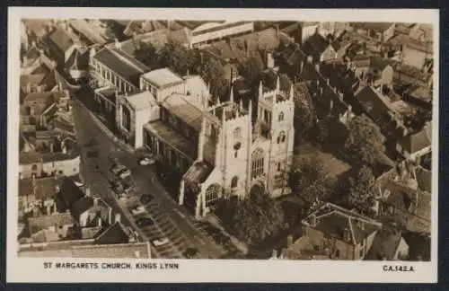 AK Kings Lynn, St. Margarets Church