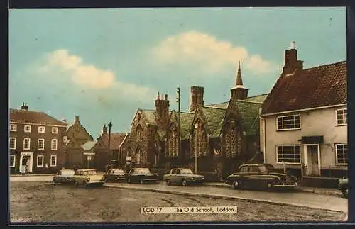 AK London, The Old School