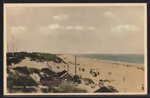 AK Hemsby, Golden Sands