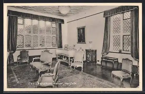 AK East Barsham, Manor