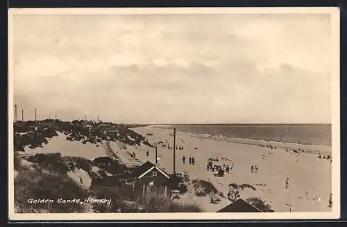 AK Hamsby, Golden Sands