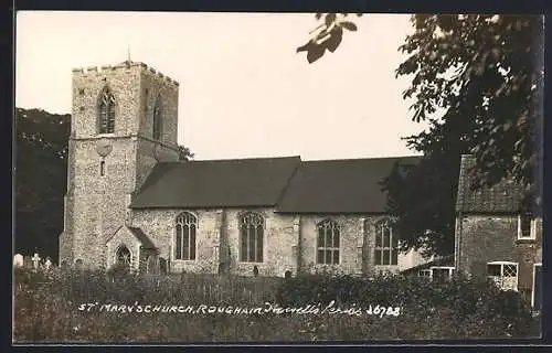 AK Rougham, St. Mary`s Church