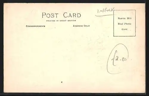 AK Fritton Lake, The Gardens