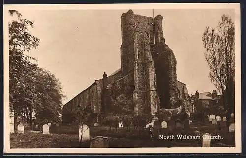 AK North Walsham, Church