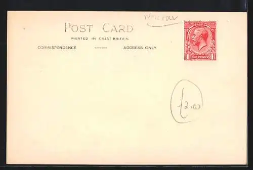 AK North Walsham, Church