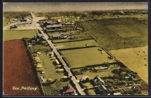 AK Sea Palling, Panorama