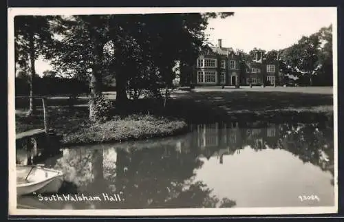 AK South Walsham, South Walsham Hall