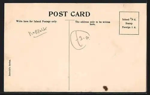 AK Hoveton, St. John`s Church