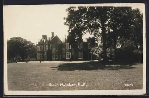 AK South Walsham, South Walsham Hall