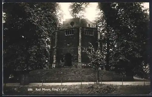 AK King`s Lynn, Red Mount