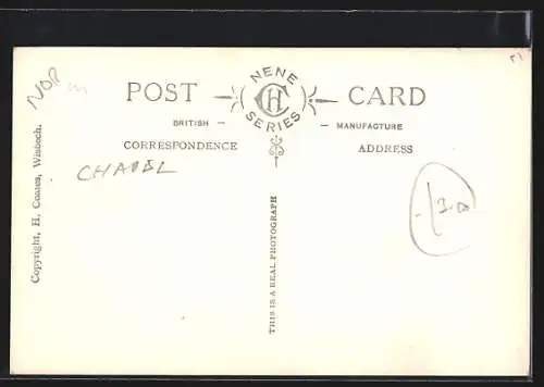 AK King`s Lynn, Red Mount