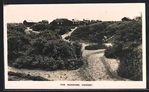 AK Hemsby, The Marrams