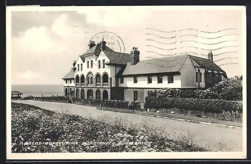 AK Hunstanton, Addenbrookes Home of Recovery
