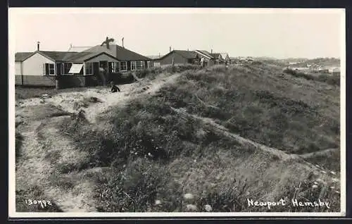 AK Newport Hemsby, Panorama