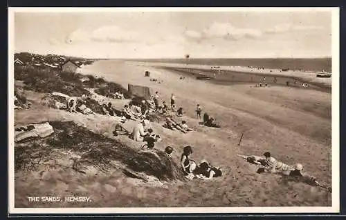 AK Hemsby, The Sands